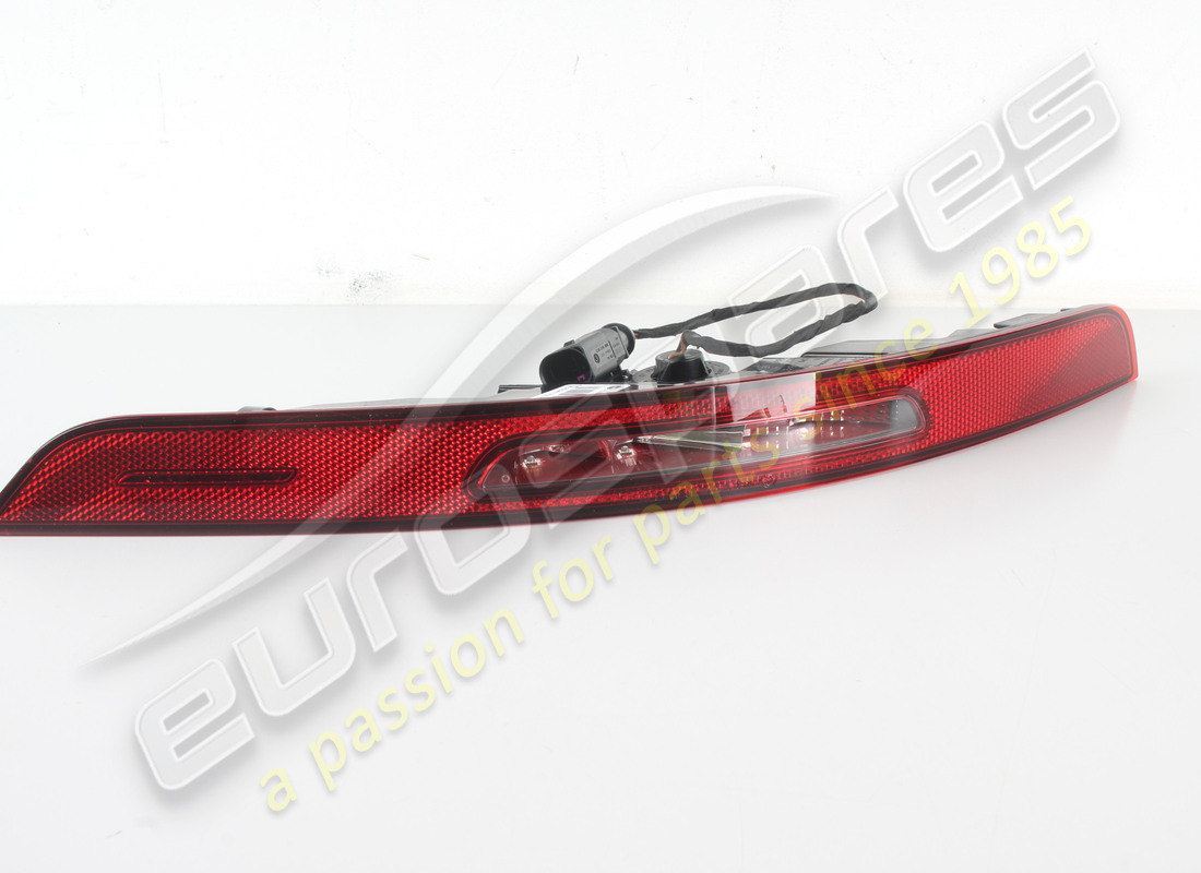 nuevo reflector de luz trasera porsche. número de pieza 95b945726ab (3)