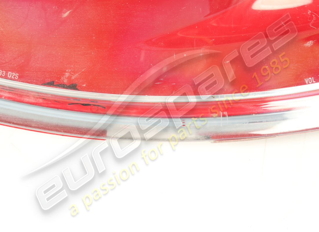 faro delantero izquierdo ferrari rojo rosso corsa rojo (lhd - sin xenón) usado. número de parte 72000469 (5)