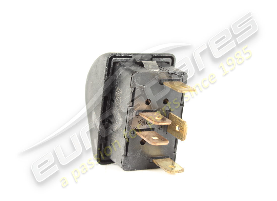 interruptor izquierdo para cristal de puerta usado ferrari. número de pieza 180679 (2)