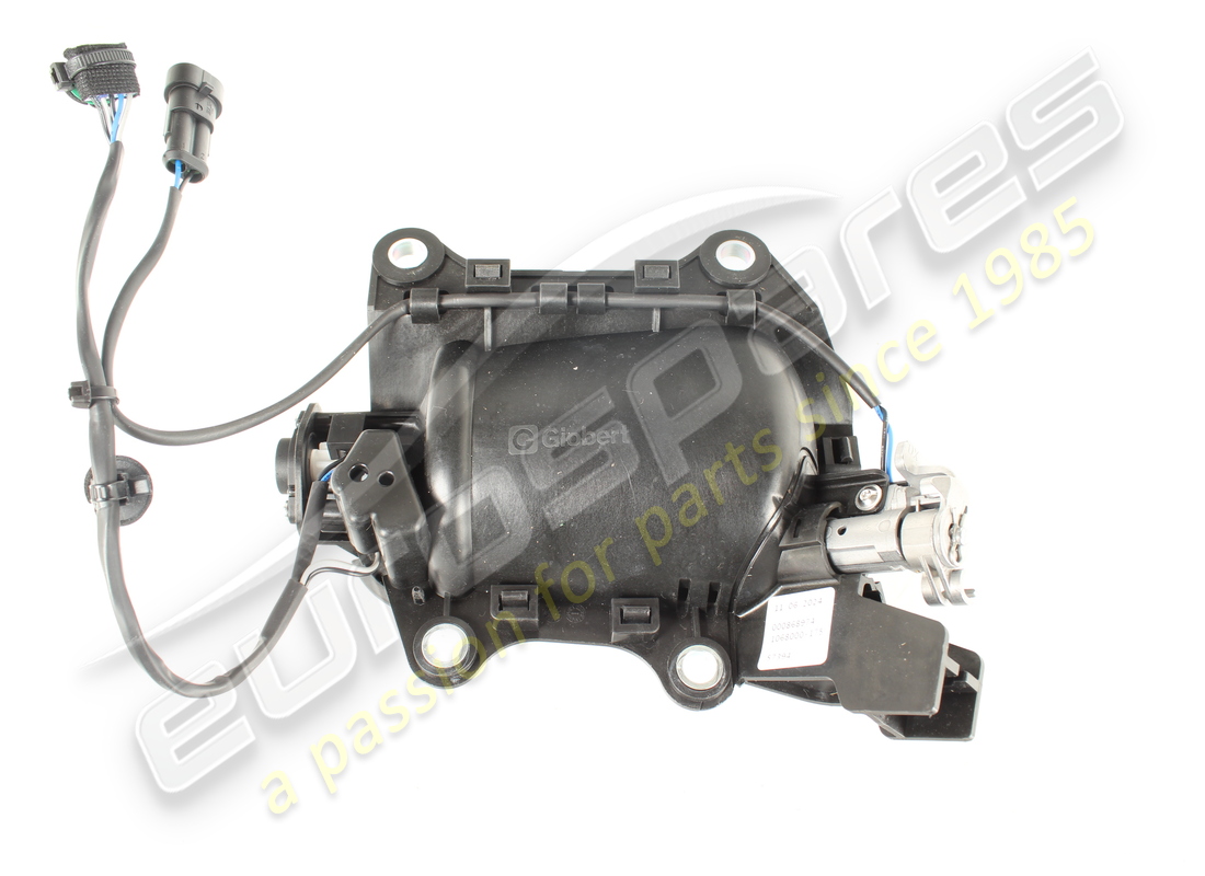 USADO Ferrari MODULO MANIGLIA EST DX COMPLETO G. NÚMERO DE PIEZA 868974 (1)