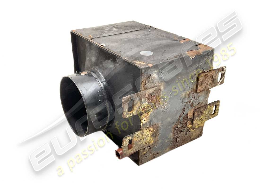 conjunto de matriz de calentador ferrari usado. número de parte 20167003 (3)