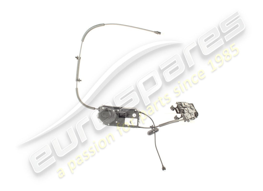 USADO Ferrari UNIDAD DE CERRADURA DE PUERTA DERECHA COMPLETA. NÚMERO DE PIEZA 750619 (1)