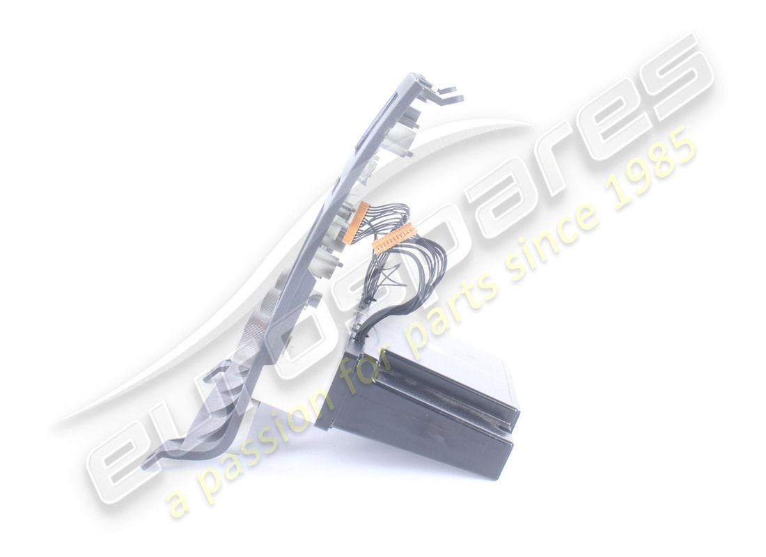 módulo usado aston martin de control de climatización, incluye placa frontal, platino. número de pieza 4g4318c612ah(3)