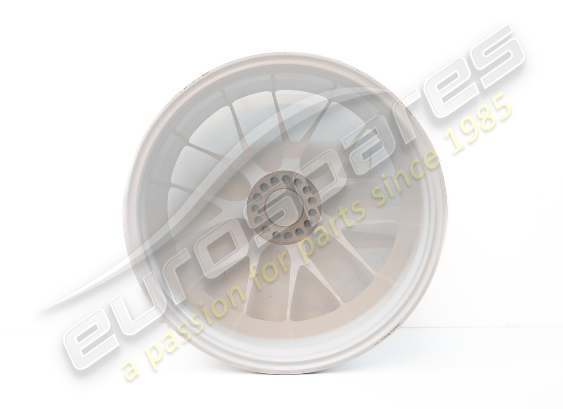rueda delantera de desafío reacondicionada ferrari de 19 x 9 pulgadas. número de pieza 271993 (3)