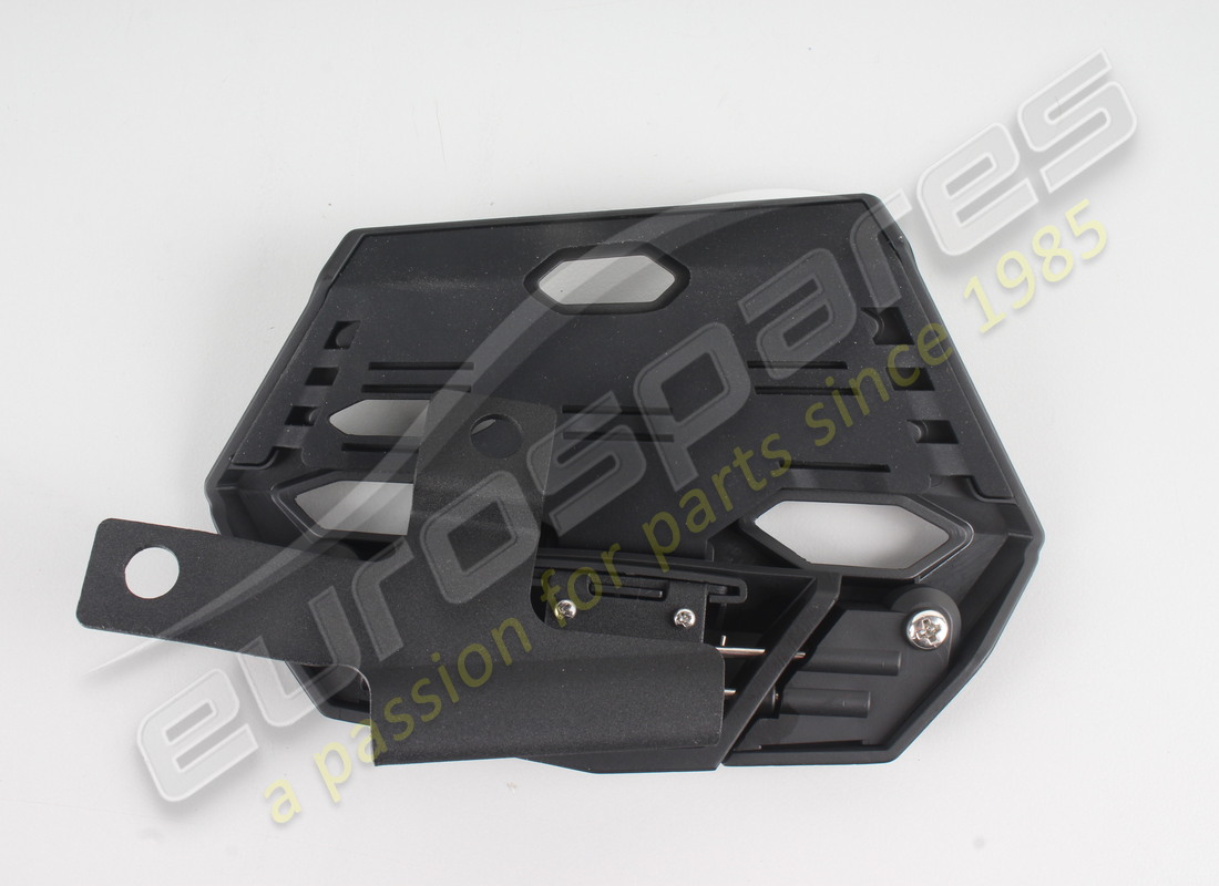 nuevo lamborghini nuevo soporte para teléfono huracan - lhd número de pieza 4t1862371 (2)