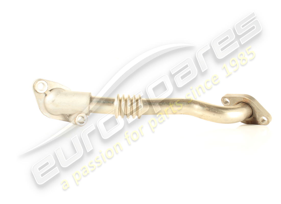 tubo de entrada de aire secundario derecho ferrari usado. número de pieza 257255 (2)