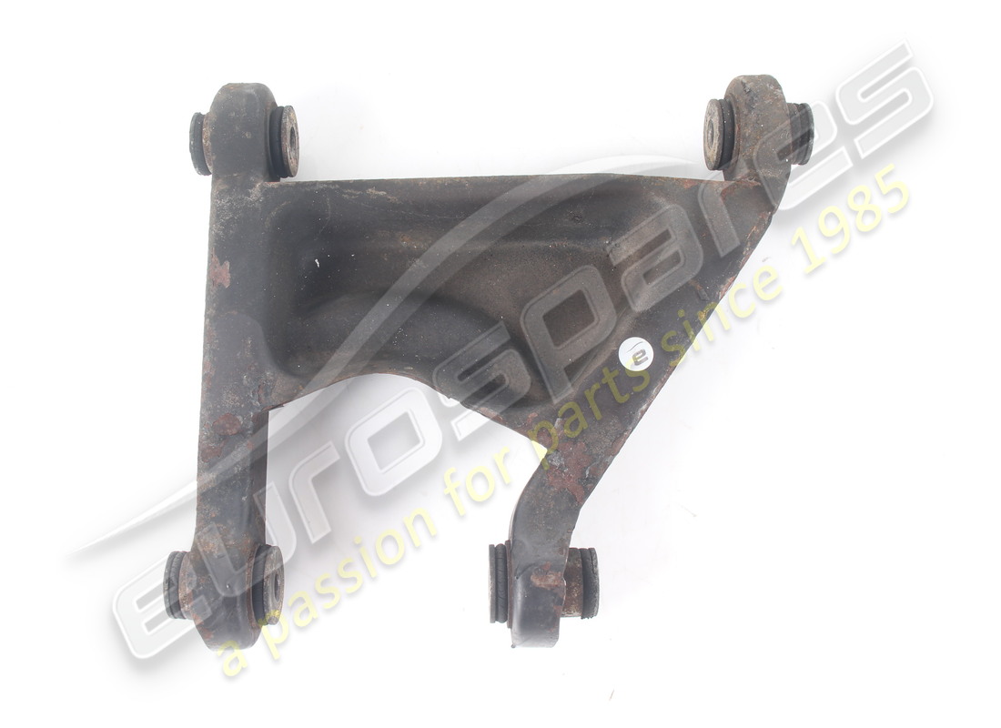 USADO Ferrari PALANCA SUPERIOR DE LA SUSPENSIÓN TRASERA DERECHA. NÚMERO DE PIEZA 115716 (1)