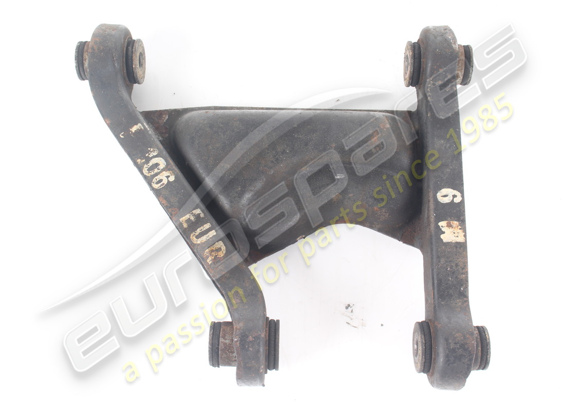 PALANCA SUPERIOR DE SUSPENSIÓN TRASERA DERECHA USADA FERRARI. NÚMERO DE PIEZA 115716 (3) palanca superior de suspensión trasera derecha usada ferrari. número de pieza 115716 (3)