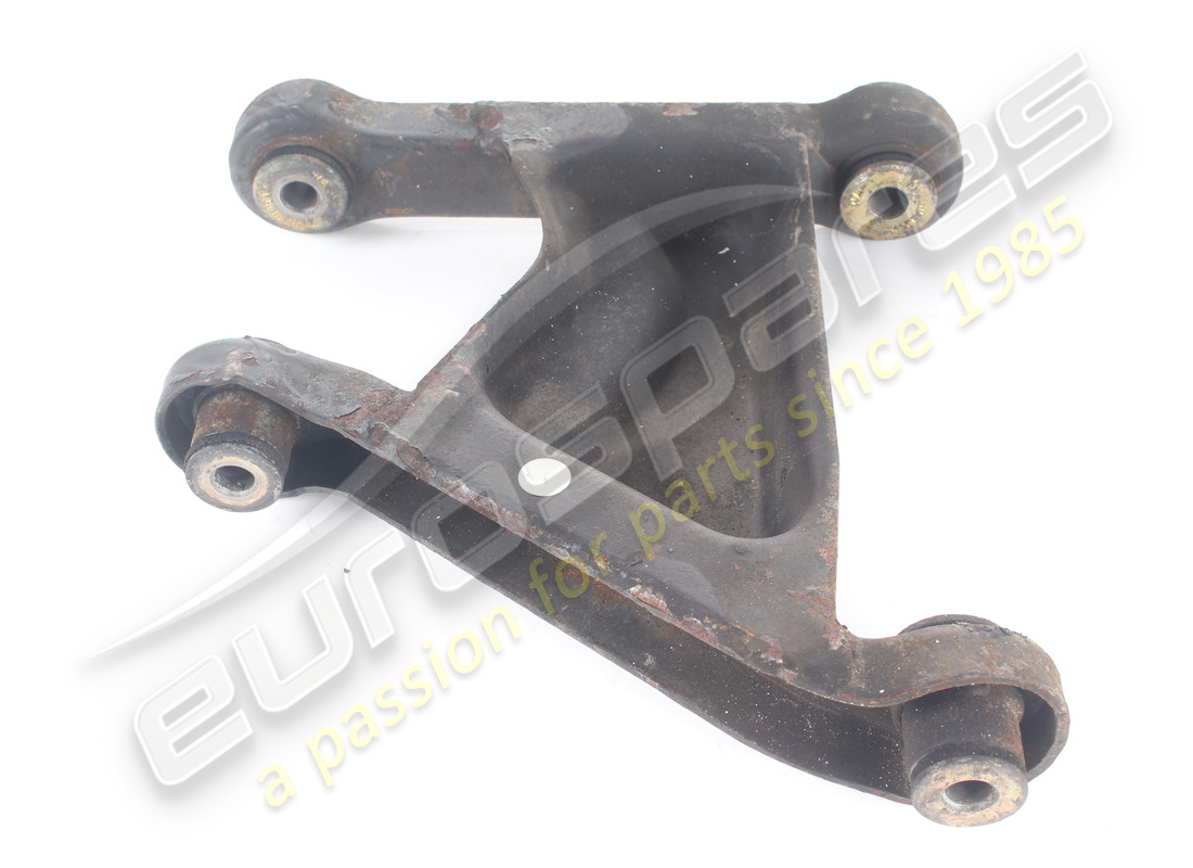 PALANCA SUPERIOR DE SUSPENSIÓN TRASERA DERECHA USADA FERRARI. NÚMERO DE PIEZA 115716 (2) palanca superior de suspensión trasera derecha usada ferrari. número de pieza 115716 (2)