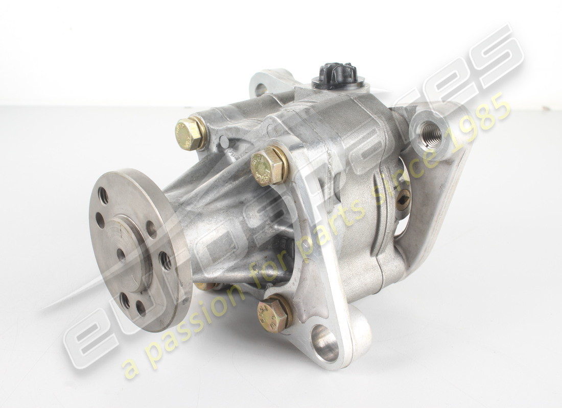 nueva bomba de dirección ferrari con soportes completa. número de pieza 158114 (1)