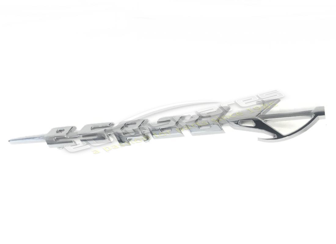 nueva placa de nombre eurospares lh espada. número de parte 006790132 (1)