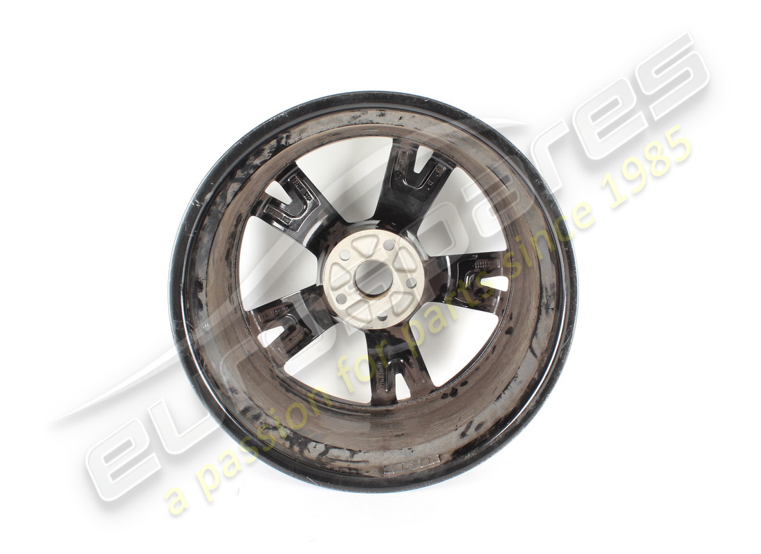 usado lamborghini llanta callisto negro brillante ant. número de pieza 400601017ca (3)