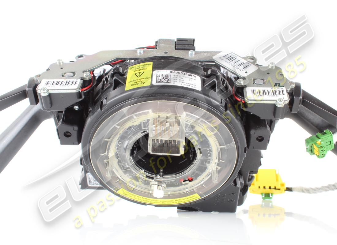 COLUMNA DE DIRECCIÓN LAMBORGHINI USADA. NÚMERO DE PARTE 470953513C (3) columna de dirección lamborghini usada. número de parte 470953513c (3)