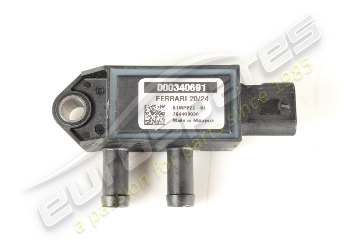 SENSOR DE PRESIÓN Ferrari USADO. NÚMERO DE PARTE 340691 (1)