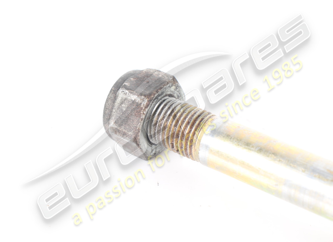 TORNILLO DE SUSPENSIÓN FERRARI USADO. NÚMERO DE PARTE 112439 (2) tornillo de suspensión ferrari usado. número de parte 112439 (2)