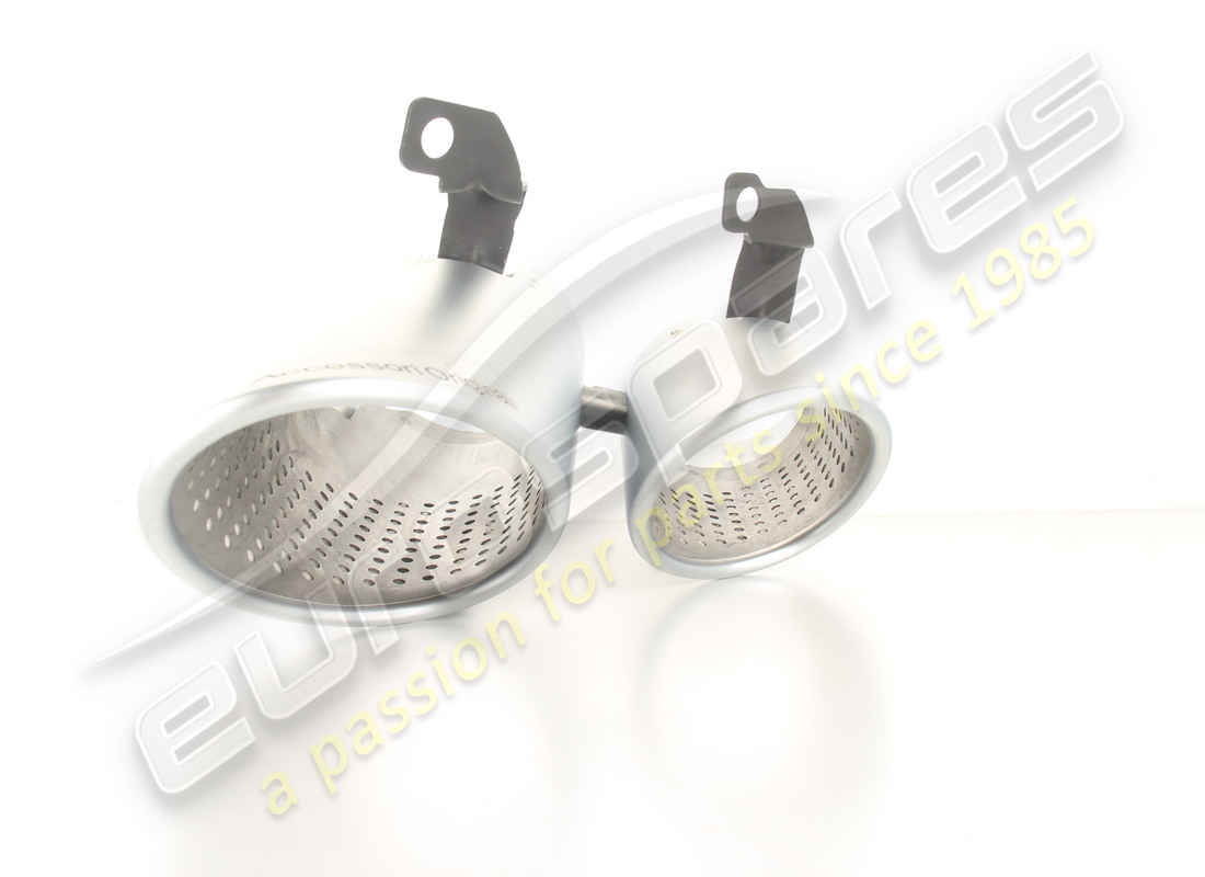 nuevo kit de escape de carreras lamborghini para 62x. número de pieza 0r 7240049 (10)