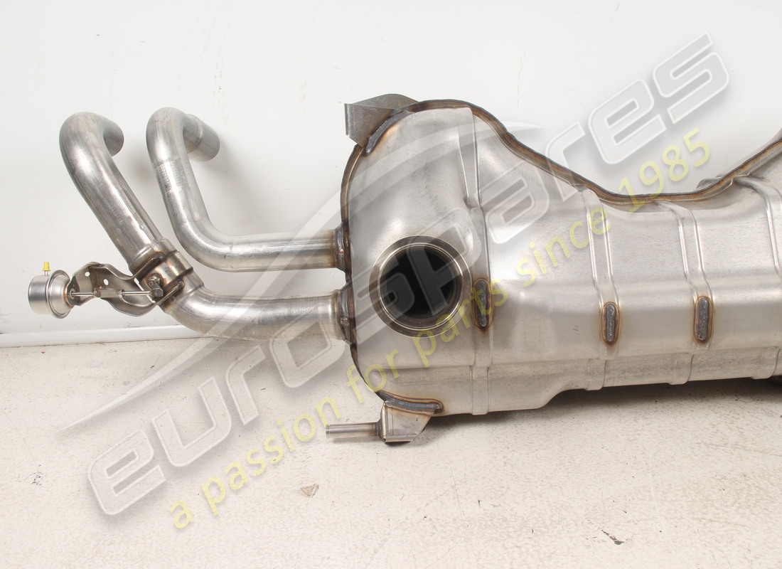 nuevo kit de escape de carreras lamborghini para 62x. número de pieza 0r 7240049 (6)