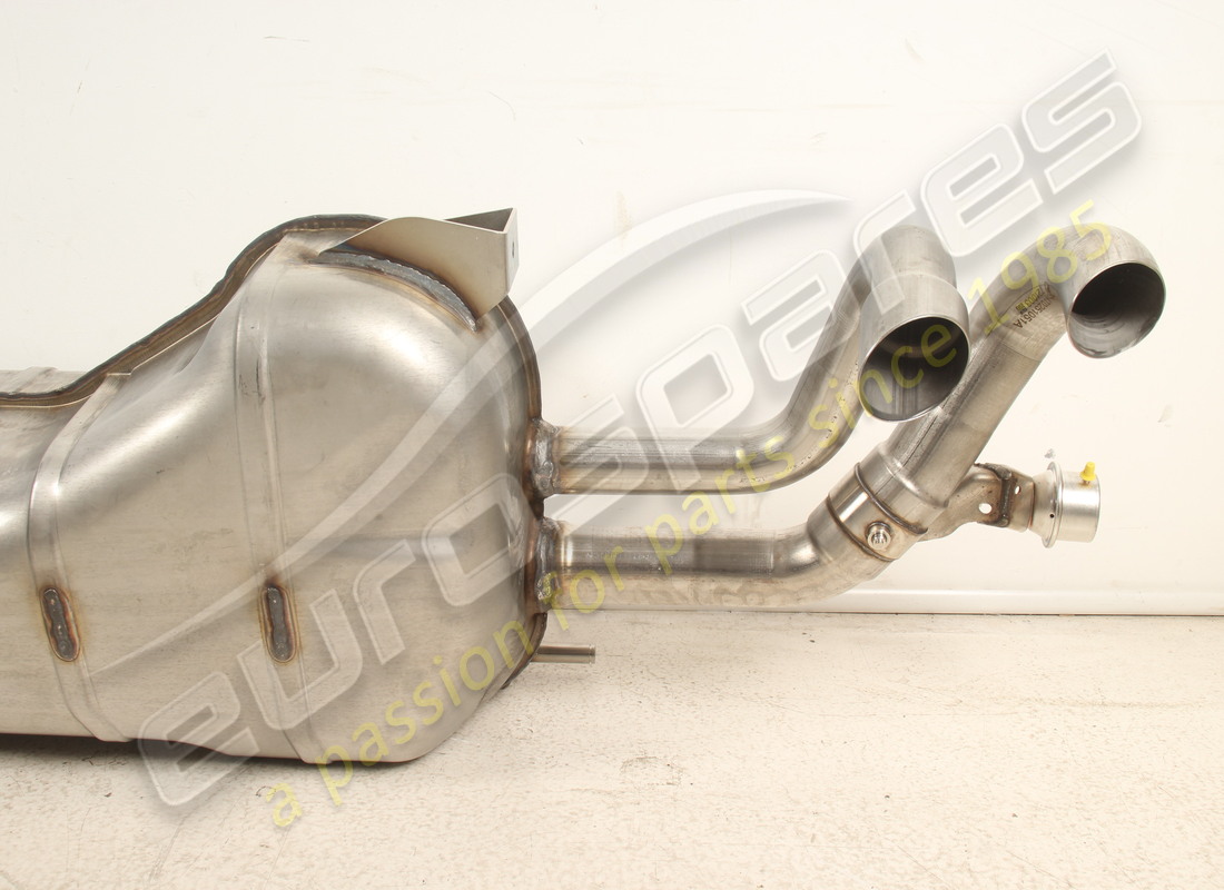 nuevo kit de escape de carreras lamborghini para 62x. número de pieza 0r 7240049 (4)