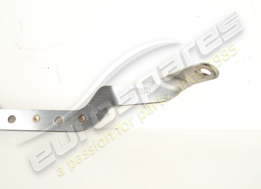 soporte de montaje del convertidor catalítico usado ferrari. número de pieza 964534 (3)