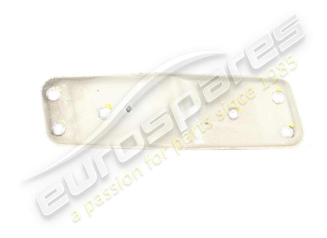 placa de protección de tubería de combustible derecha ferrari usada. número de pieza 255255 (2)