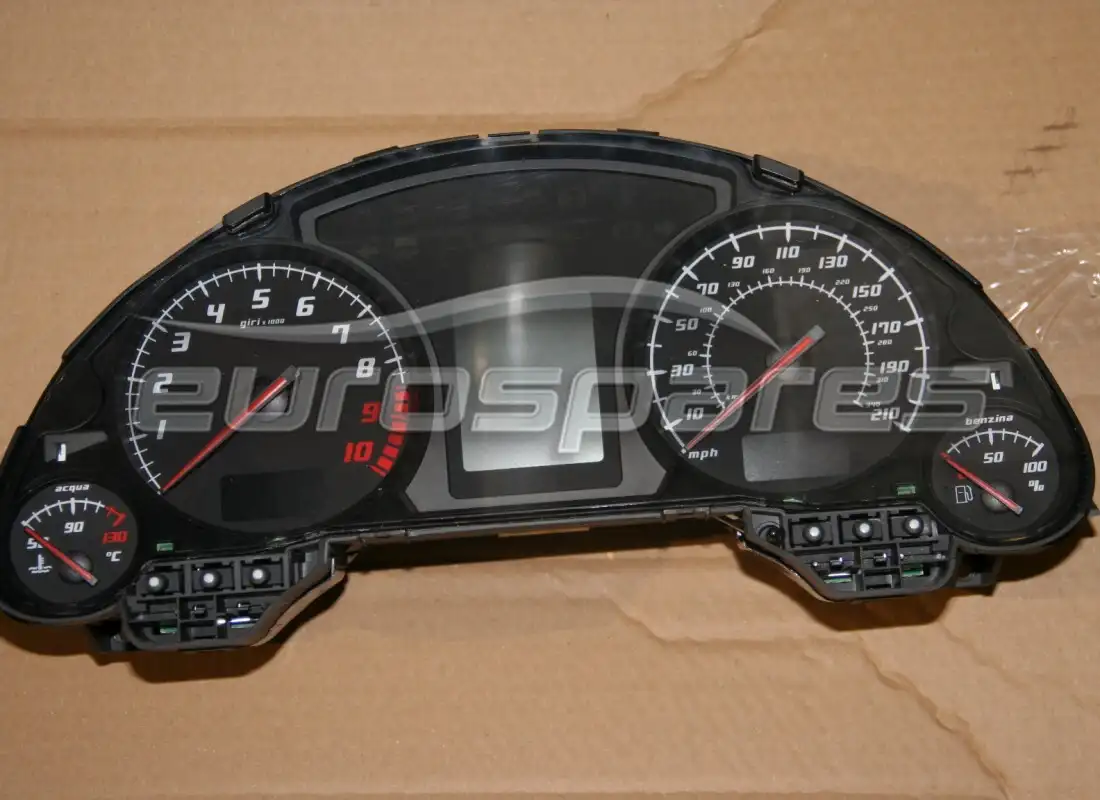 PANEL DE INSTRUMENTOS Lamborghini USADO (MPH). NÚMERO DE PARTE 402920900G (1)