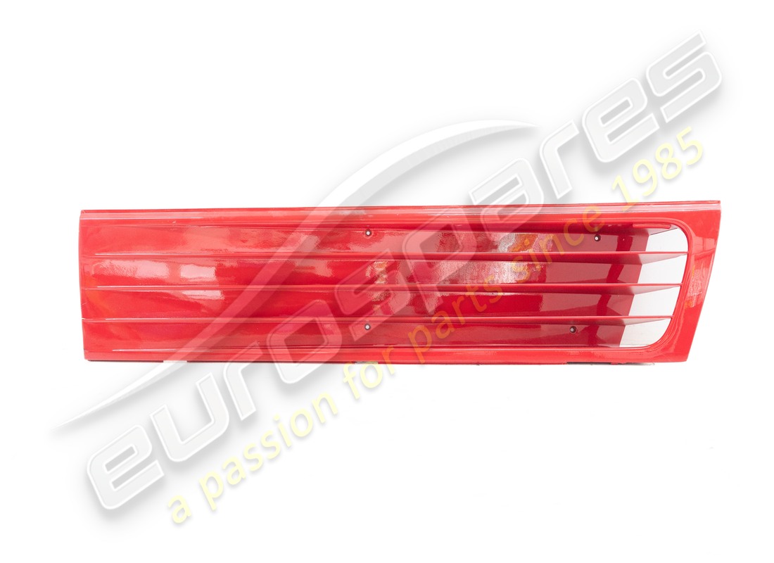 REJILLA DE PUERTA IZQUIERDA Ferrari USADA. NÚMERO DE PARTE 62118310 (1)