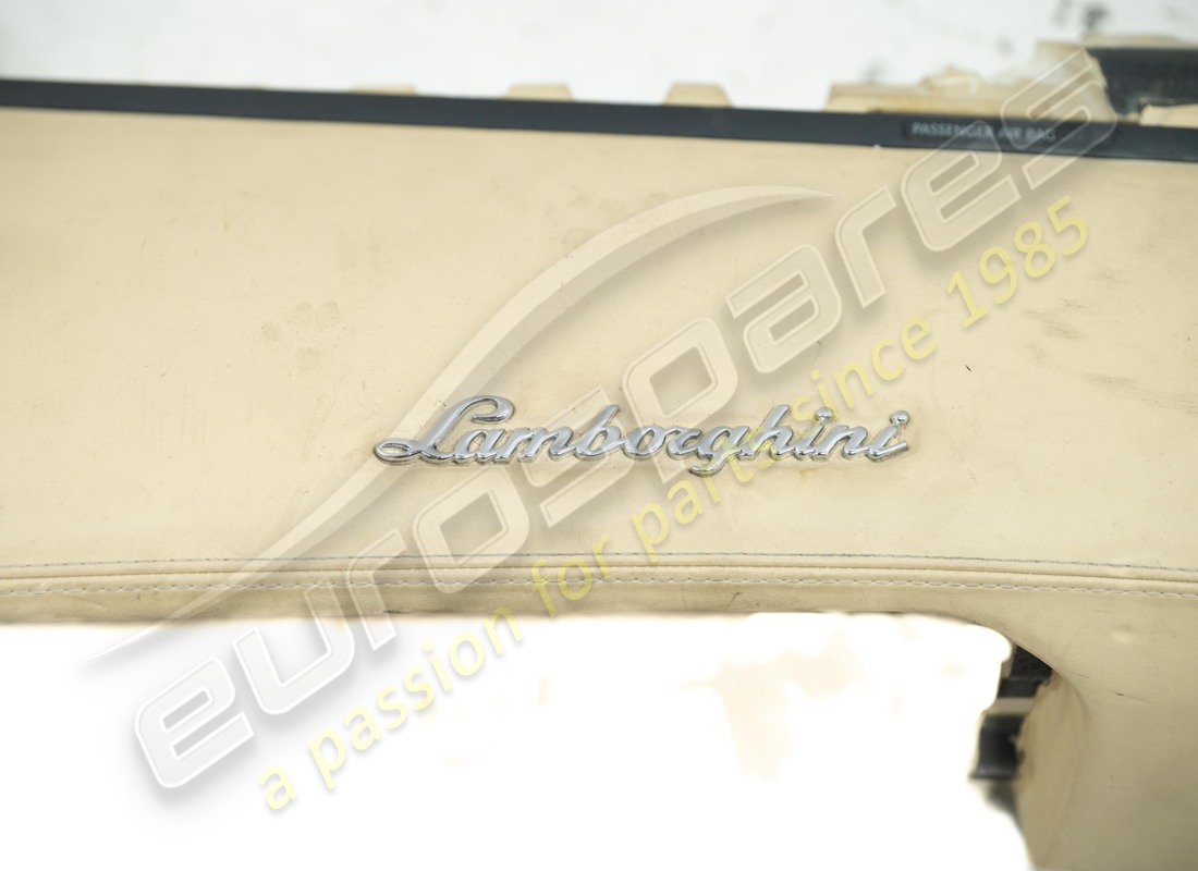 tablero inferior lamborghini usado, número de pieza rhd de cuero 472857921h (2)