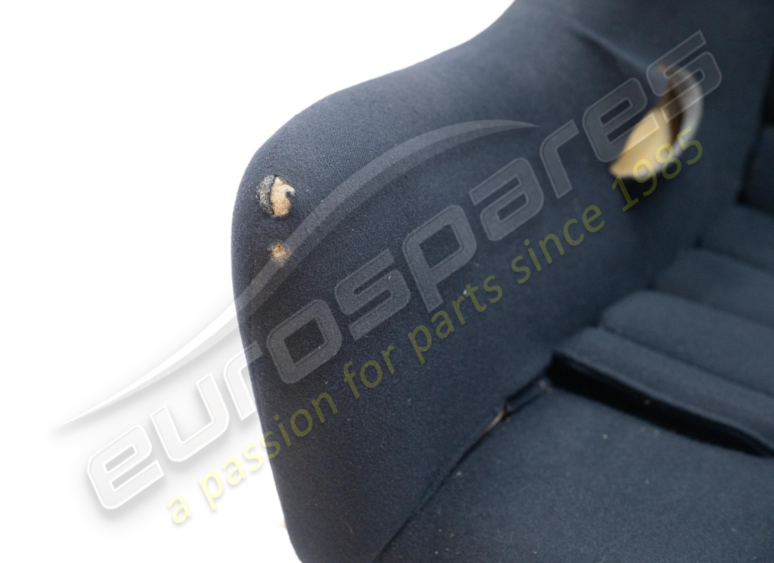 asiento de carreras derecho usado ferrari completo con número de pieza 83128900 (5)