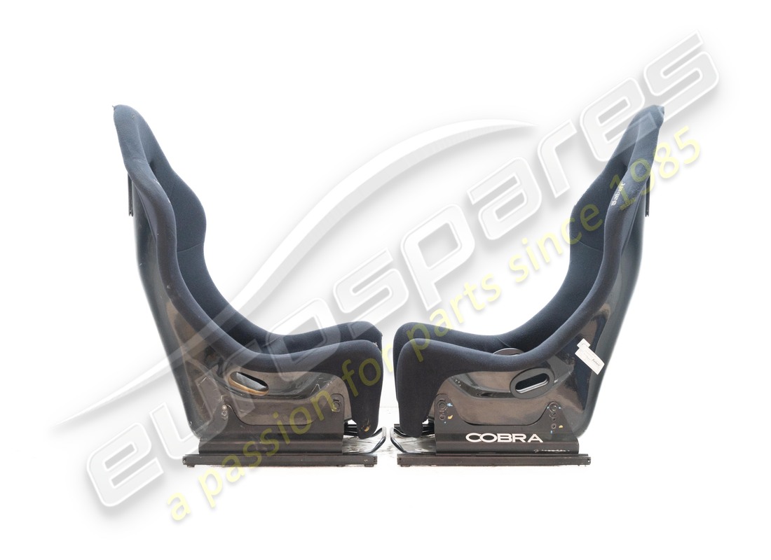 asiento de carreras derecho usado ferrari completo con número de pieza 83128900 (7)