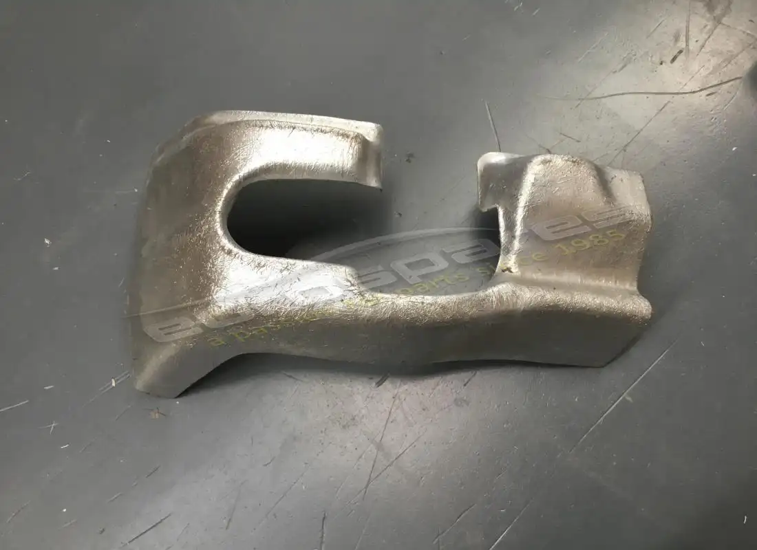 nuevo ferrari protección térmica completa para parachoques trasero. número de pieza 65366600 (1)