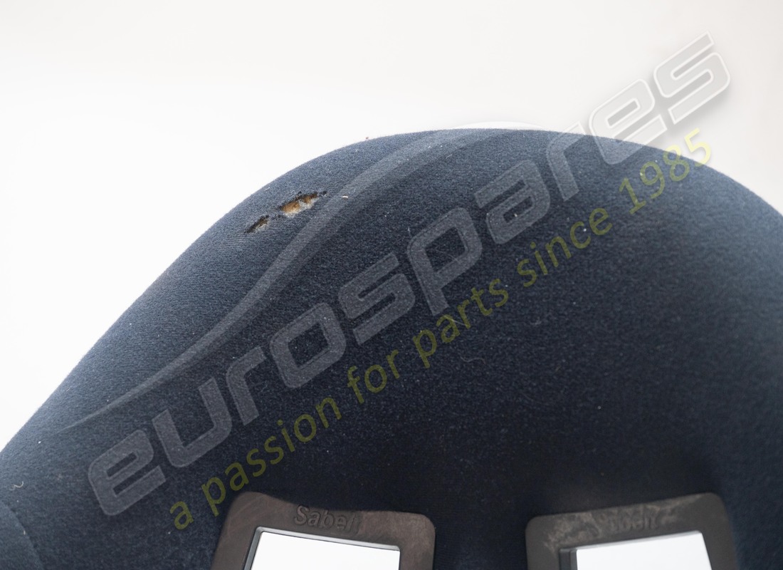 asiento de carreras derecho usado ferrari completo con número de pieza 83128900 (6)