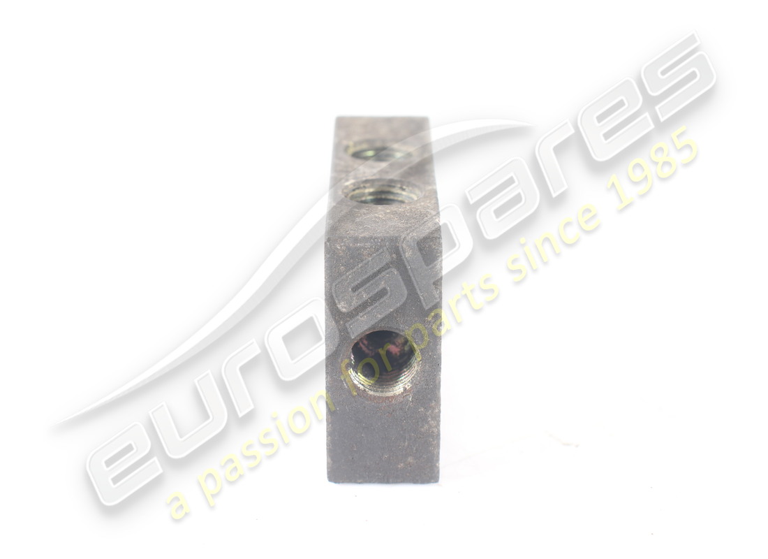 bloque de ramificación de tubería bundy usado maserati. número de pieza 377400325 (3)