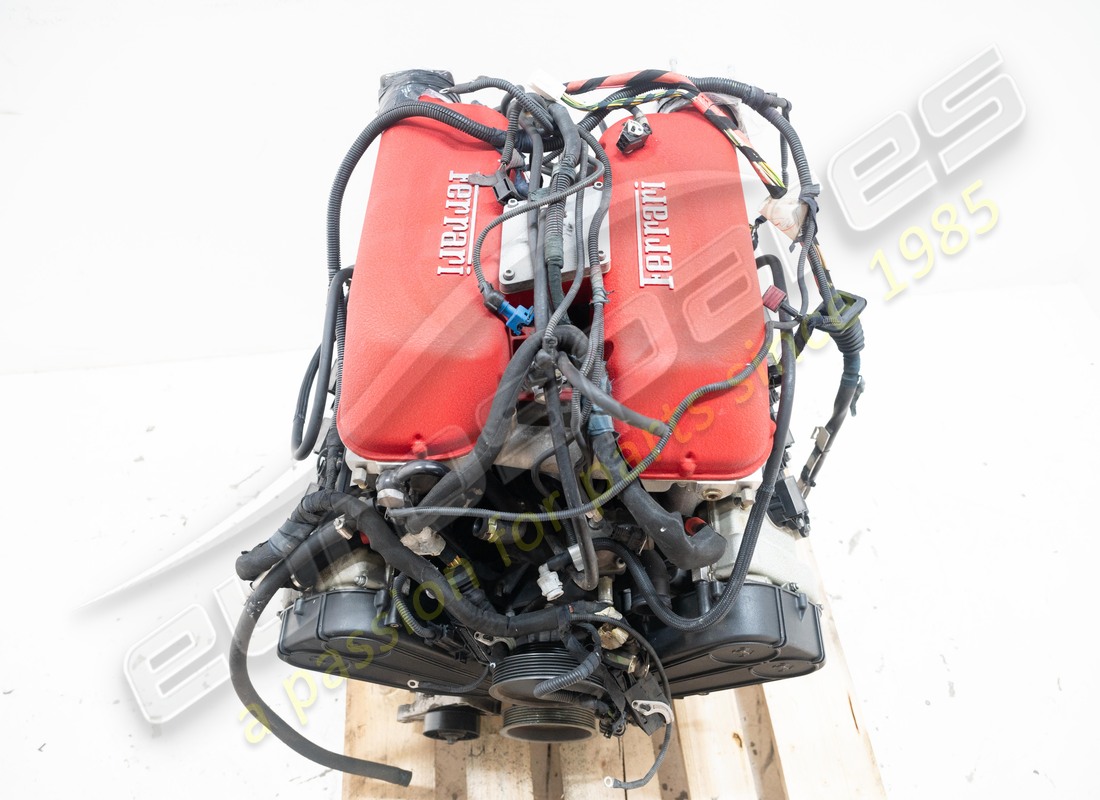 motor ferrari f360 usado. número de parte 182011 (5)