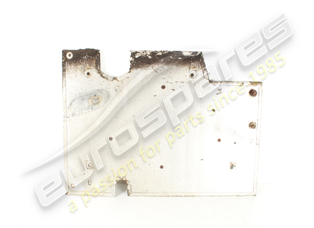 escudo térmico ferrari usado. número de parte 124345 (2)