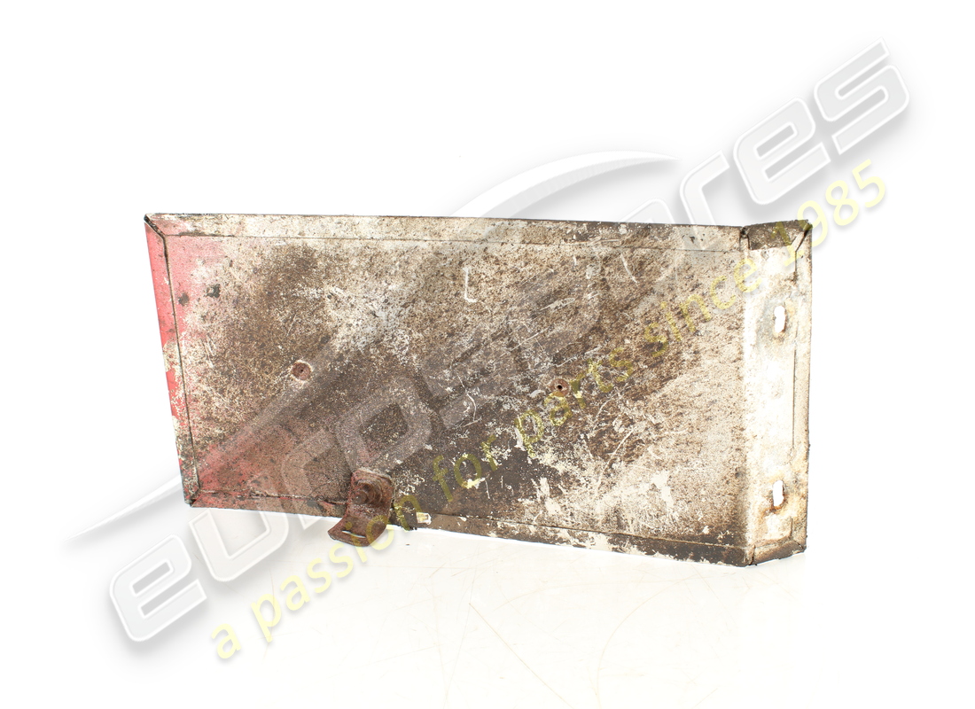 usado ferrari protector térmico lateral derecho. número de pieza 123829 (1)