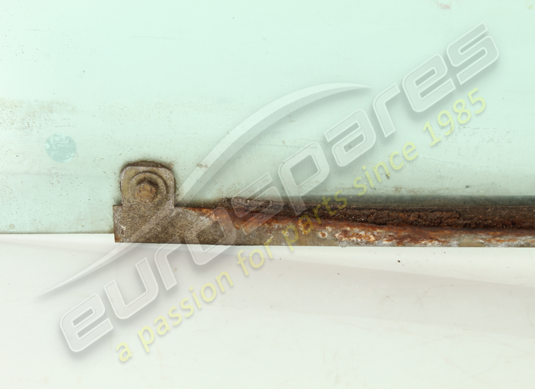 usado ferrari rh puerta de vidrio. número de parte 61034100 (2)