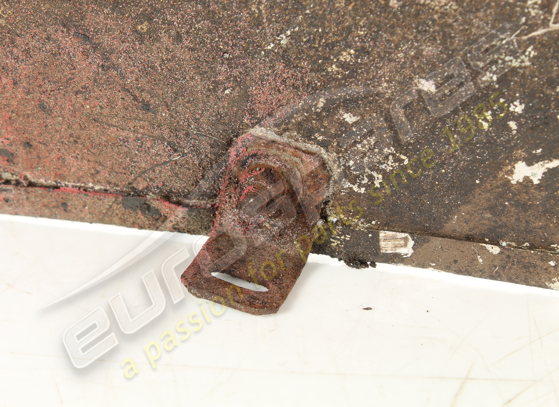 usado ferrari protector térmico lateral derecho. número de pieza 123829 (2)