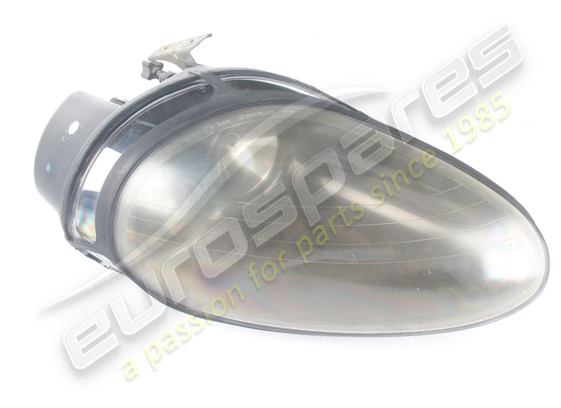 USADO MASERATI FARO DELANTERO DERECHO RHD NUEVO NERO. NÚMERO DE PIEZA 980020930 (1) usado maserati faro delantero derecho rhd nuevo nero. número de pieza 980020930 (1)