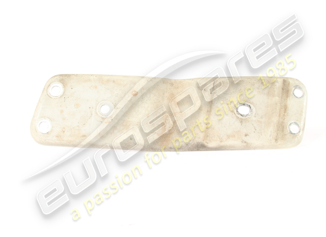 PLACA DE PROTECCIÓN DE TUBERÍA DE COMBUSTIBLE DERECHA Ferrari USADA. NÚMERO DE PIEZA 255255 (1)