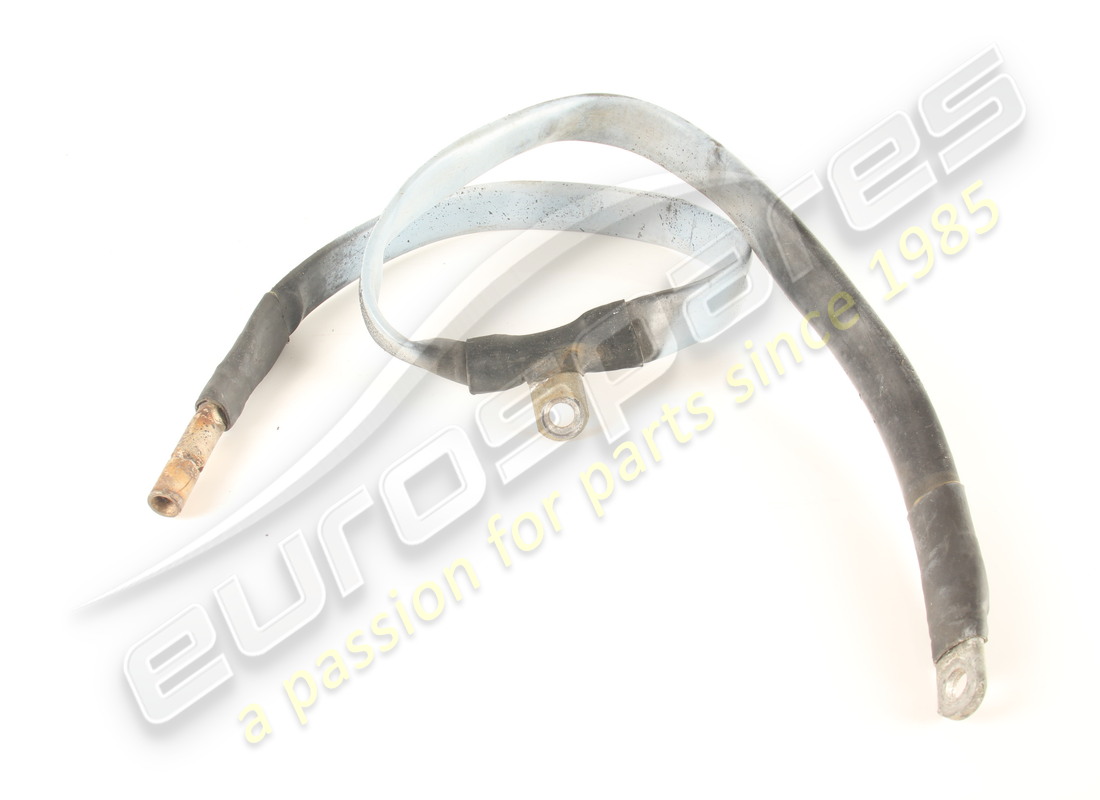 cable de tierra del motor usado ferrari. número de pieza 134439 (1)