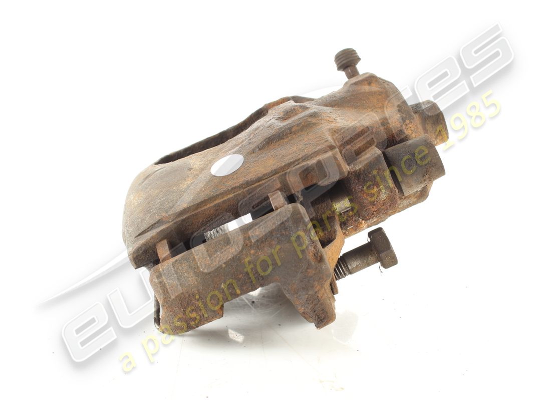 PINZA DE FRENO TRASERO IZQUIERDA FERRARI USADA. NÚMERO DE PARTE 136603 (2) pinza de freno trasero izquierda ferrari usada. número de parte 136603 (2)