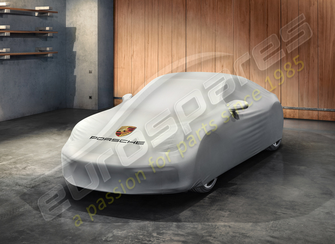 nueva porsche cubierta interior para coche. número de parte 99204401200 (1)
