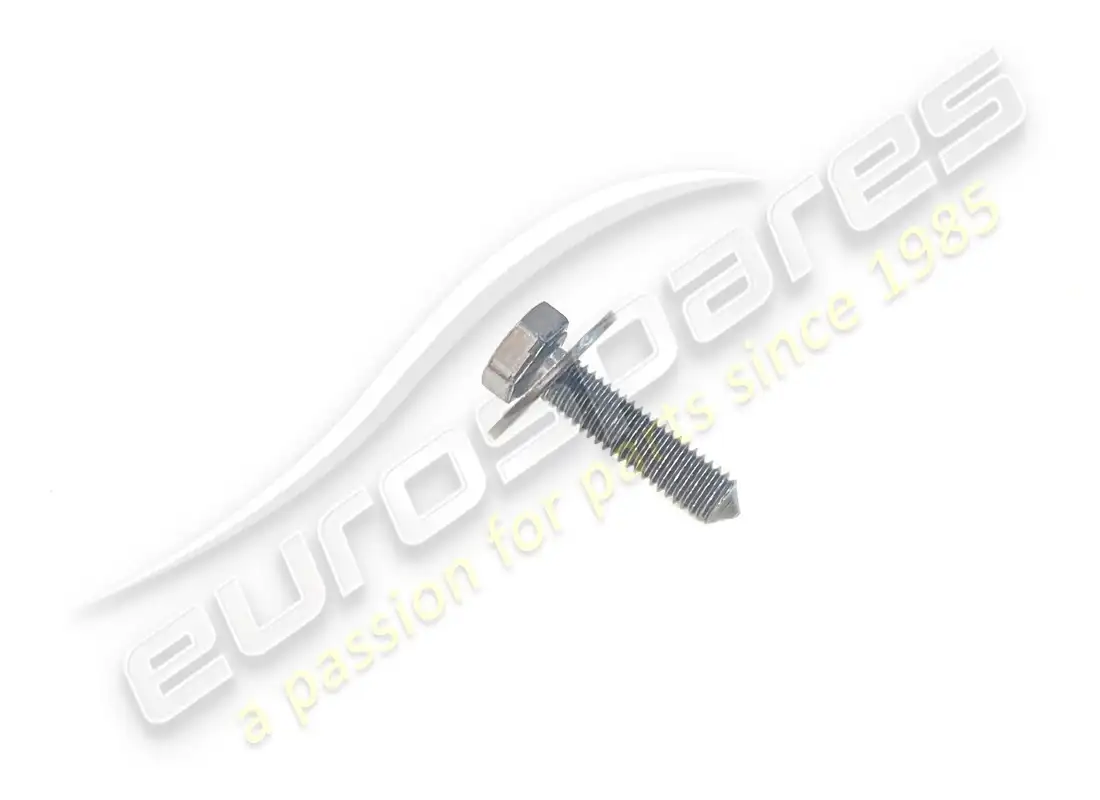 NUEVO LamborghiniHEXALOBULAR SOCKETM6X25-S11 . NÚMERO DE PARTE N90993603 (1)