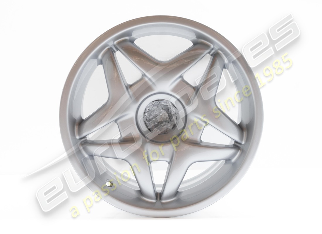 RUEDA DELANTERA Ferrari REACONDICIONADA 8.5X18 . NÚMERO DE PARTE 162948 (1)