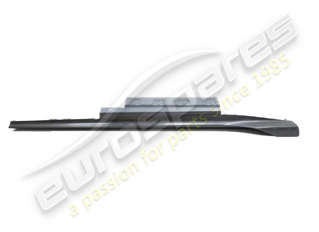 nueva ferrari cubierta completa del umbral exterior izquierdo. número de parte 985872208 (1)