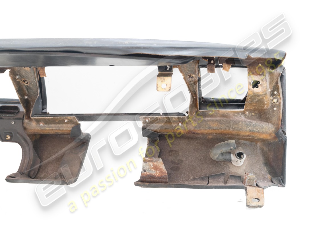 tablero de instrumentos lhd dañado ferrari negro. número de pieza 63303900 (7)