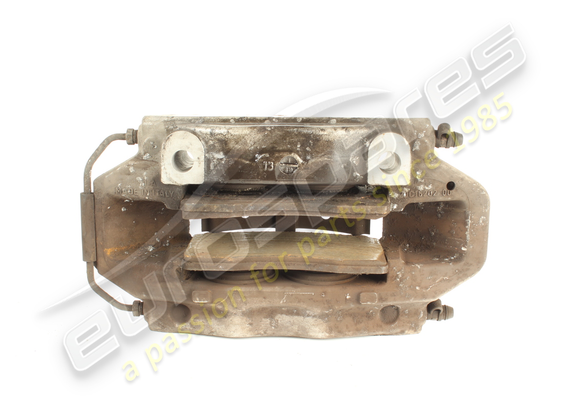 pinza delantera derecha usada maserati (157ds/330/. número de pieza 670032714 (3)