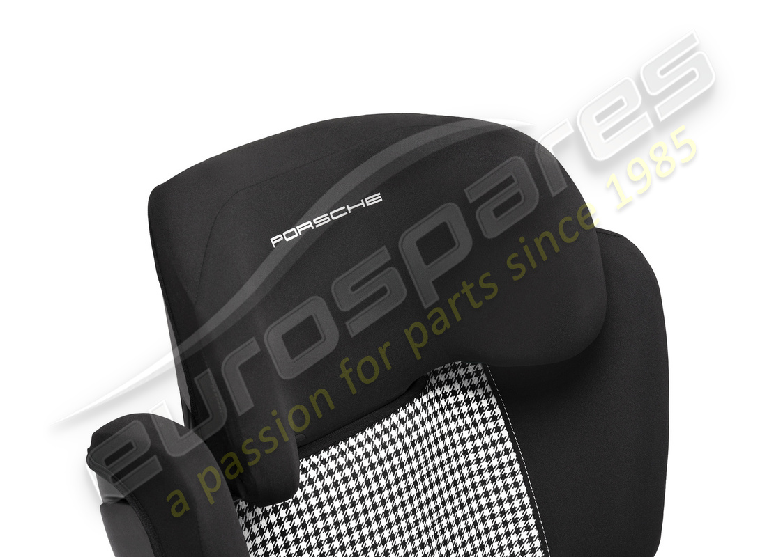 nuevas fundas para asientos infantiles con diseño heritage porsche - pepita para asiento junior porsche i-size. número de pieza 971044068a (3)