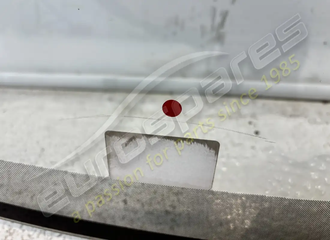 nuevo ferrari parabrisas. número de parte 62079400d (3)