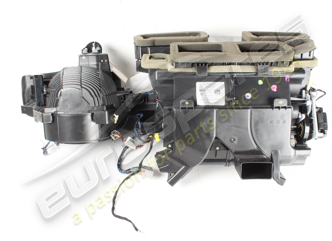 usado maserati conjunto de aire acondicionado completo número de pieza 670009120
